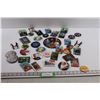 Image 1 : Various Movie Inspired Button Pins