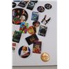 Image 4 : Various Movie Inspired Button Pins
