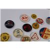 Image 2 : Button Pins Of Varying Subject Matter