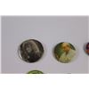 Image 2 : Various Button Pins - Cabbage Patch Kids, ALF, Ghost Busters, Garfield , Bon Jovi etc..