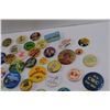 Image 3 : Various Button Pins