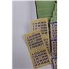 Image 2 : Vintage BINGO Paper Cards