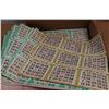 Image 3 : Vintage BINGO Paper Cards