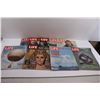 Image 2 : (9) Vintage 1960's LIFE Magazines