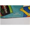 Image 2 : *Lay's/Doritos Simpsons Advertising - Cardboard Display Topper (54.5"x31")