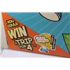 Image 3 : *Lay's/Doritos Simpsons Advertising - Cardboard Display Topper (54.5"x31")