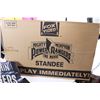 Image 2 : * "Mighty Morphin Power Rangers The Movie" Fox Movie Display (Cardboard) - Assembled Dimensions Unkn