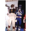 Image 4 : * "Mighty Morphin Power Rangers The Movie" Fox Movie Display (Cardboard) - Assembled Dimensions Unkn