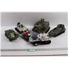Image 1 : Vintage G.I.Joes Vehicles - As is Condition