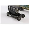 Image 4 : (2) Vintage Toy 1915 Ford Model T's (Corgi Classic, Gowland & Gowland)& Army Force Semi