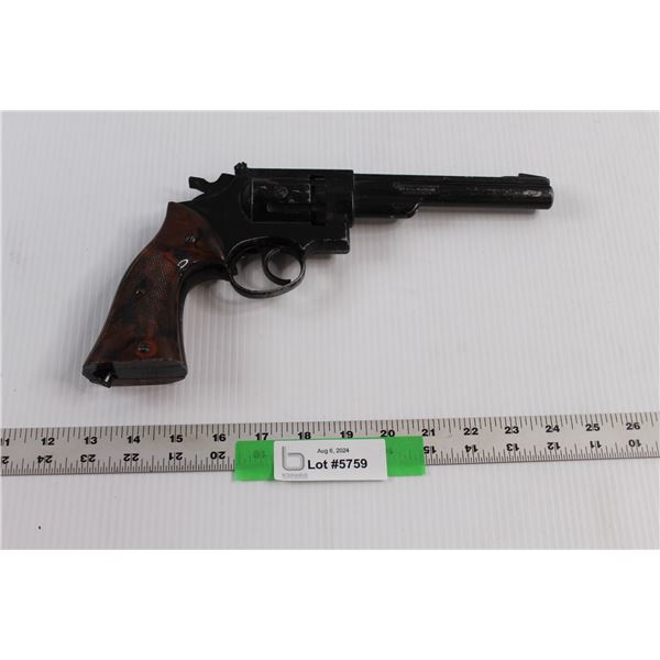 Crossman Model 38T .22 Cal. Pellet Gun - CO2