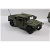 Image 2 : Maisto 1:27 Scale Humvee & Military Patrol Boat