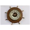 Image 6 : (2) Vintage Clocks & Barometer
