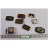 Image 1 : (8) Vintage Belt Buckles