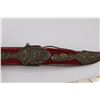Image 4 : Vintage Decorative Knife w/Sheath