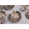 Image 5 : (31 pcs) Dishware of Varying Manufacturers & Condition (Some are Cracked)