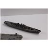 Image 2 : U.S Navy Cruiser "U.S.S Chicago" Model, War Ship Model & Micro Vehicles