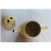 Image 7 : (2) Enamel Coffee Pots and (1) Tea Pot