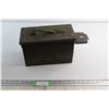 Image 1 : Military Ammo Box - Some Rust
