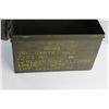 Image 4 : Military Ammo Box - Some Rust
