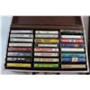 Image 2 : (2) Cassette Cases and Contents