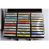 Image 4 : (2) Cassette Cases and Contents