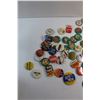 Image 2 : Assorted Political Pins