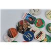 Image 4 : Assorted Political Pins