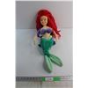 Image 1 : Disney Little Mermaid Plush Bag