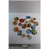 Image 1 : (10+) Assorted Pins