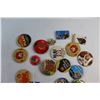 Image 2 : (10+) Assorted Pins