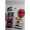 Image 3 : Star Trek The Final Frontier VHS, Disney Collectibles and Assorted Items