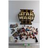 Image 1 : Assorted Star Wars Collectibles