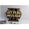 Image 5 : Assorted Star Wars Collectibles