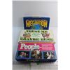 Image 1 : (3) Board Games -Meganation, Trust Me and People Trivia Games