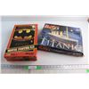 Image 1 : (2) Batman and Titanic Puzzles