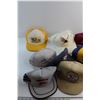 Image 2 : (11) Assorted Trucker Style Hats