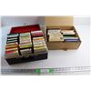 Image 1 : Assorted 8-Track Tapes with Case