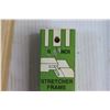 Image 4 : Assorted Length Stretcher Frames