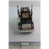 Image 1 : Semi Tractor Shaped Clock - As Is