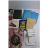 Image 4 : Assorted Office Supplies and Misc.