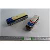 Image 1 : (2) Greyhound Bus Toys
