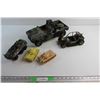 Image 1 : (5) Assorted Military Vehicles