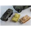 Image 2 : (5) Assorted Military Vehicles