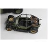 Image 4 : (5) Assorted Military Vehicles