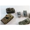 Image 4 : (7) Assorted Panzer Tanks