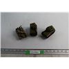 Image 1 : (3) Assorted Panzer Tanks