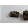 Image 2 : (3) Assorted Panzer Tanks