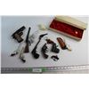 Image 1 : Assorted Miniature and Toy Guns