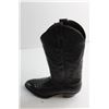 Image 2 : Cowboy Leather Boots - 5.5M